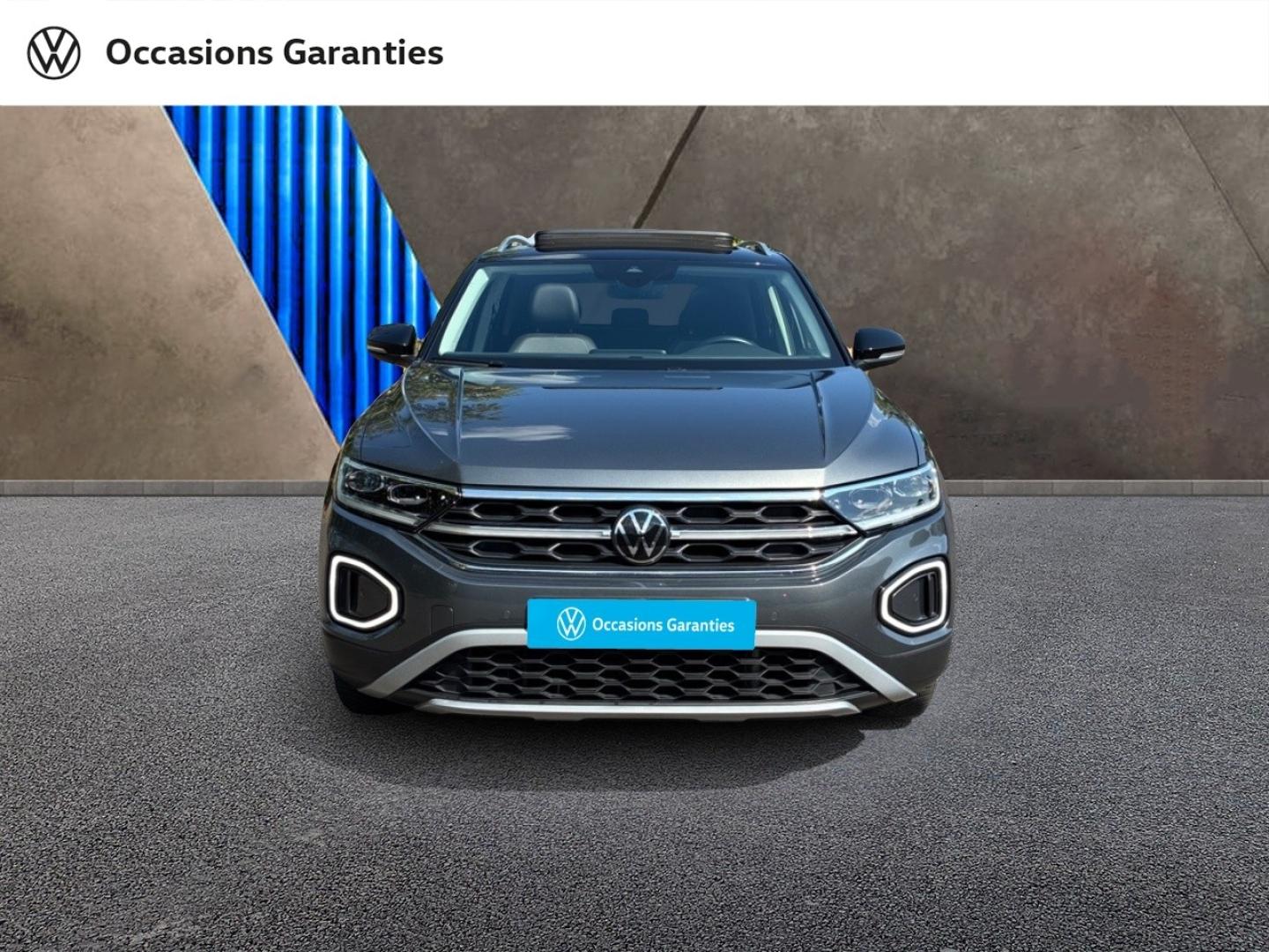 Voitures occasions VOLKSWAGEN T-ROC Style Exclusive Clermont-Ferrand