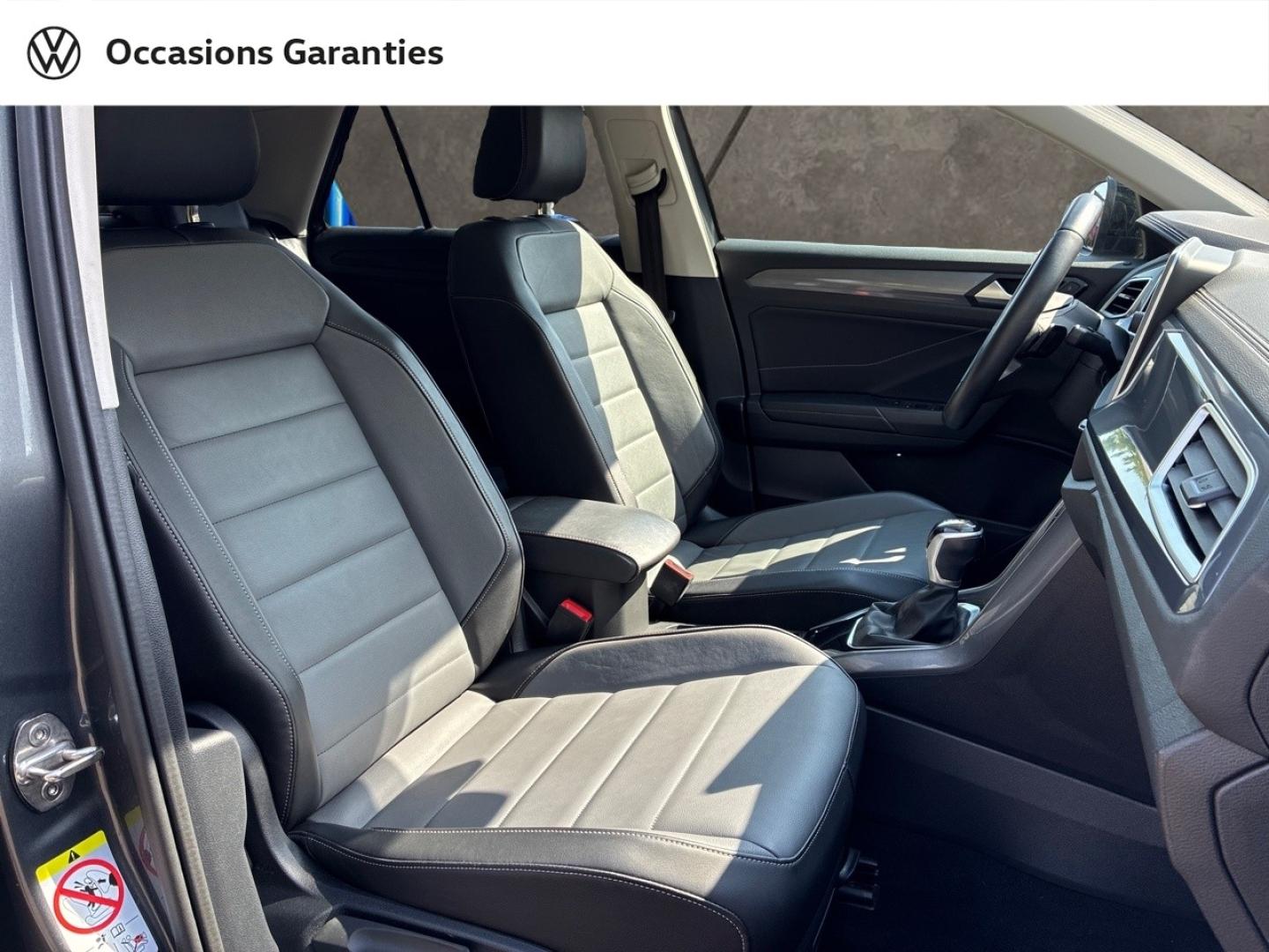 Voitures occasions VOLKSWAGEN T-ROC Style Exclusive Clermont-Ferrand