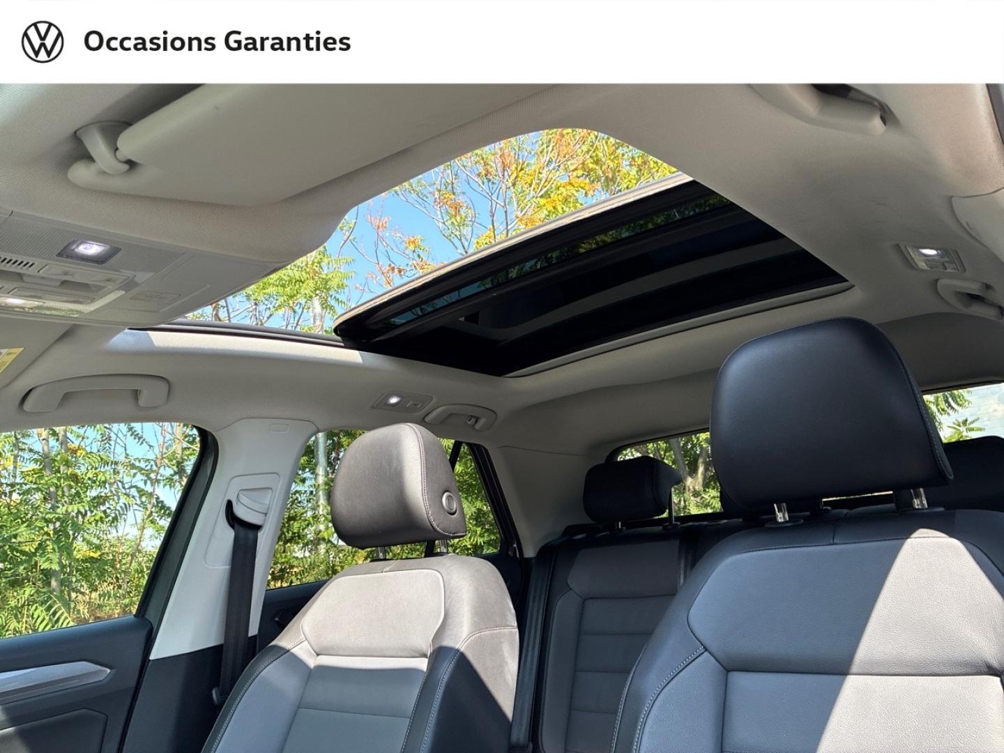 Voitures occasions VOLKSWAGEN T-ROC Style Exclusive Clermont-Ferrand