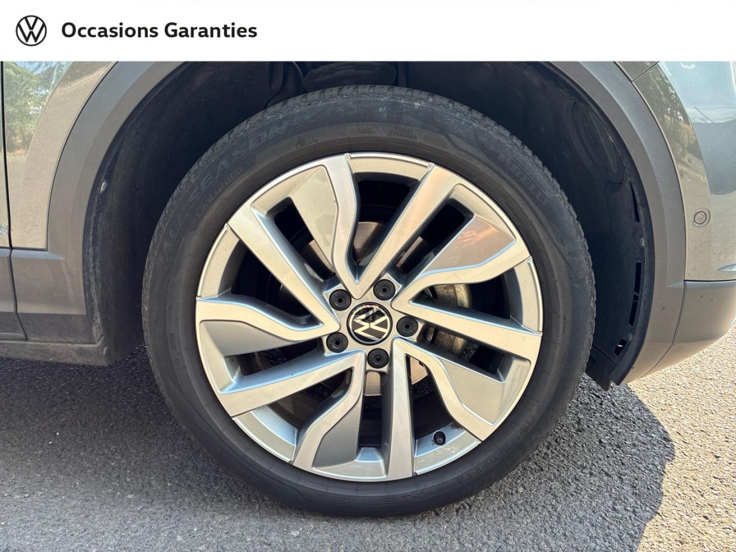 Voitures occasions VOLKSWAGEN T-ROC Style Exclusive Clermont-Ferrand