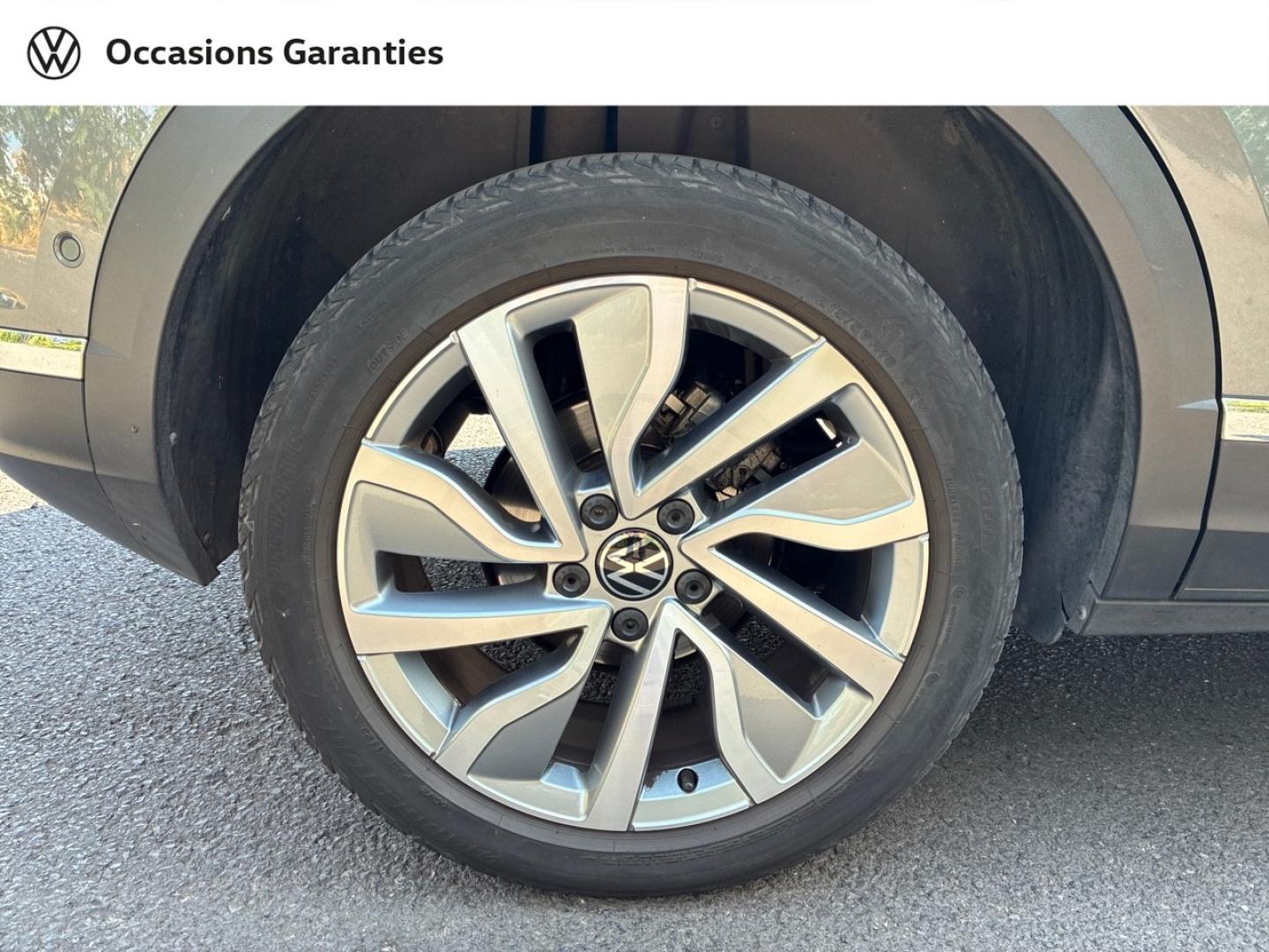 Voitures occasions VOLKSWAGEN T-ROC Style Exclusive Clermont-Ferrand