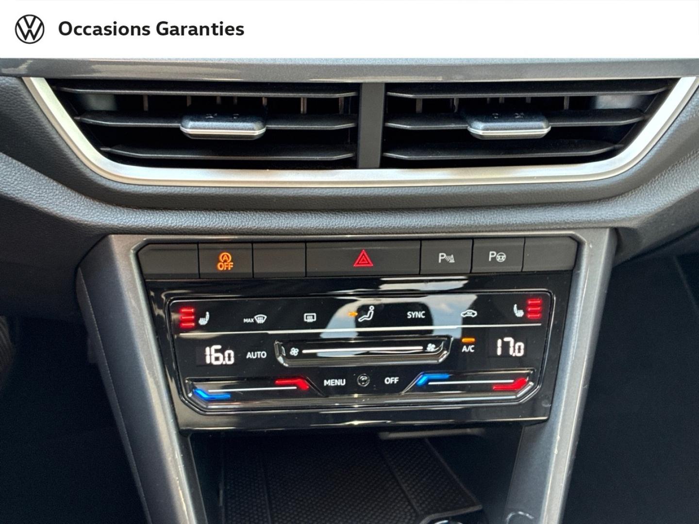 Voitures occasions VOLKSWAGEN T-ROC Style Exclusive Clermont-Ferrand