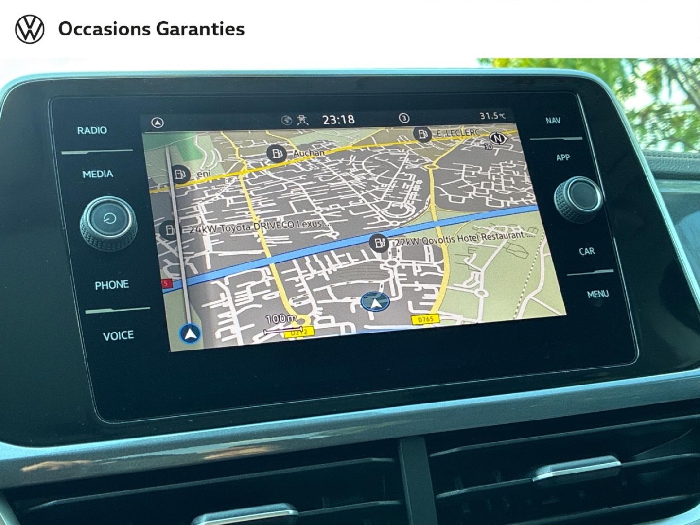 Voitures occasions VOLKSWAGEN T-ROC Style Exclusive Clermont-Ferrand