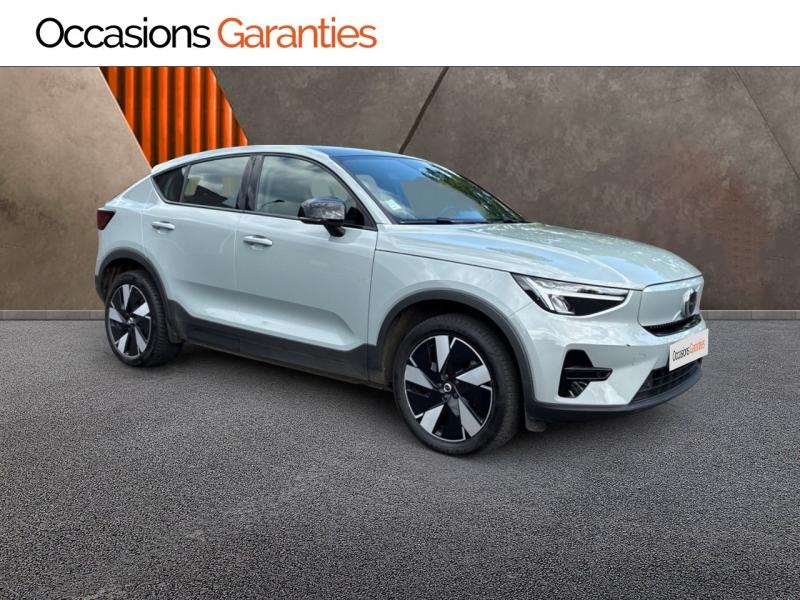 Voitures occasions VOLVO C40 Plus Clermont-Ferrand