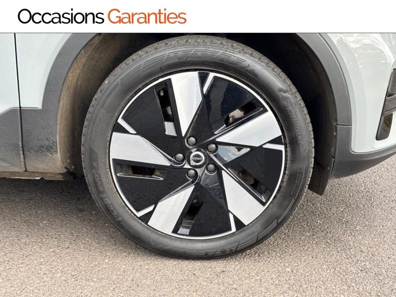 Voitures occasions VOLVO C40 Plus Clermont-Ferrand