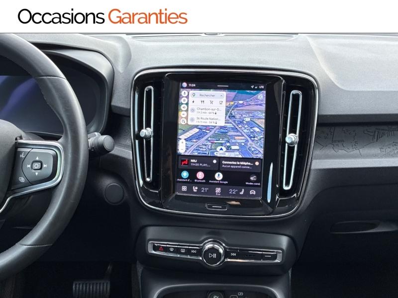 Voitures occasions VOLVO C40 Plus Clermont-Ferrand