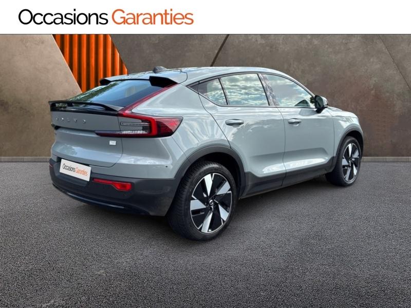 Voitures occasions VOLVO C40 Plus Clermont-Ferrand