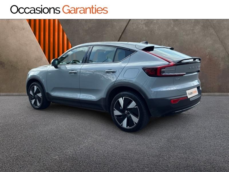 Voitures occasions VOLVO C40 Plus Clermont-Ferrand