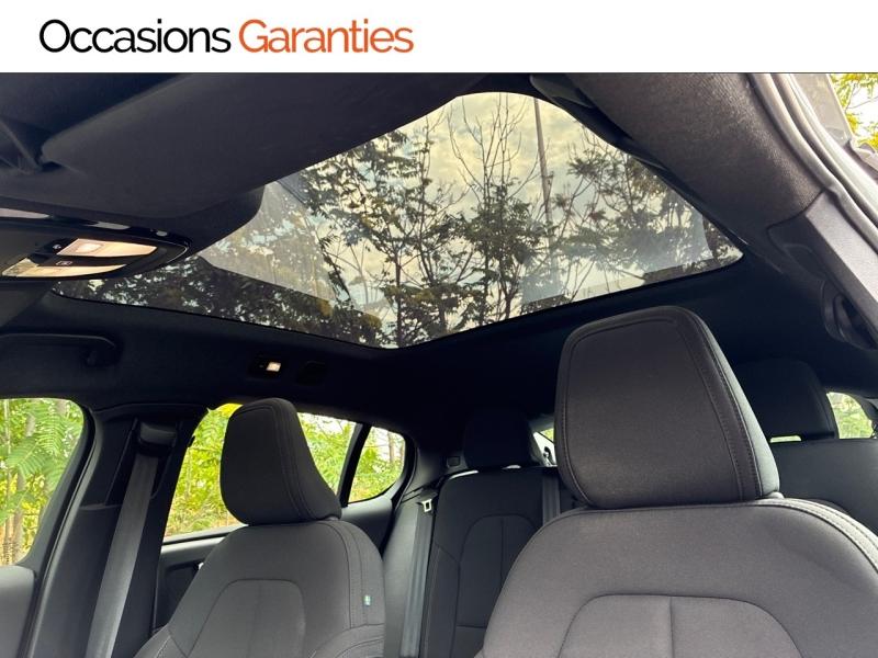 Voitures occasions VOLVO C40 Plus Clermont-Ferrand