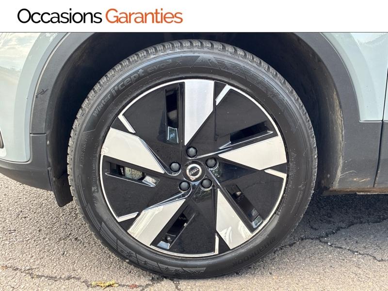 Voitures occasions VOLVO C40 Plus Clermont-Ferrand