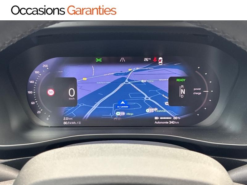 Voitures occasions VOLVO C40 Plus Clermont-Ferrand