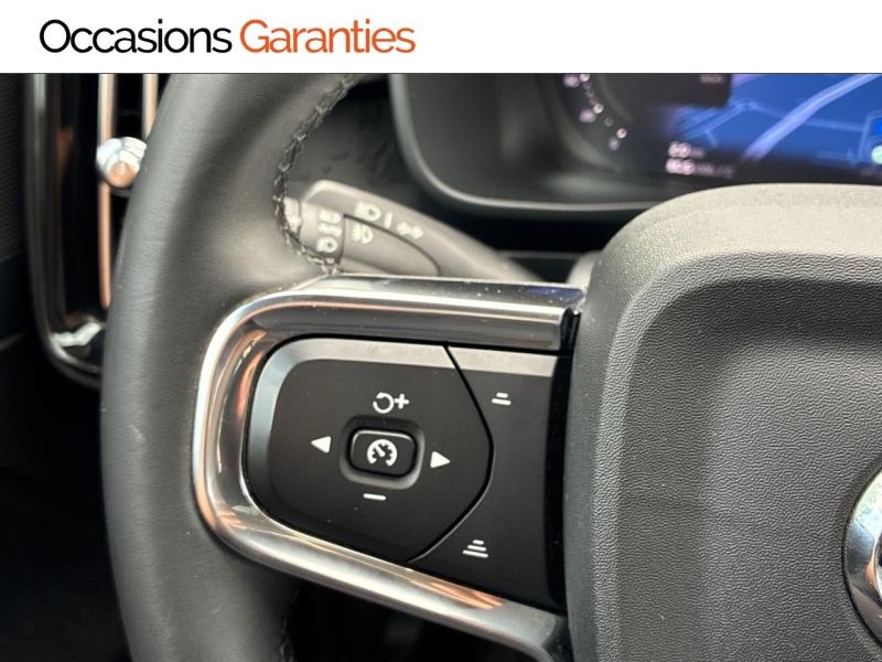 Voitures occasions VOLVO C40 Plus Clermont-Ferrand