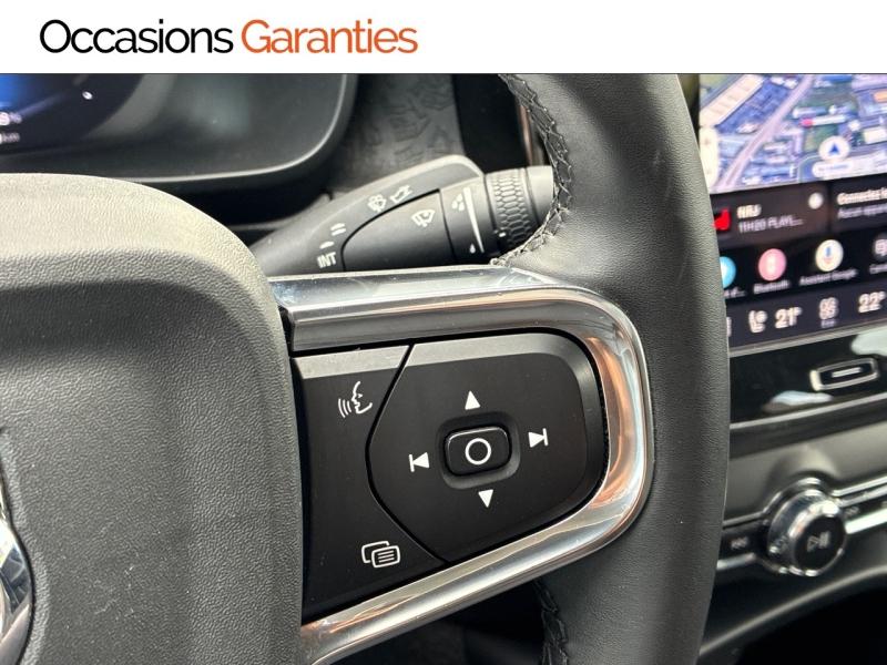 Voitures occasions VOLVO C40 Plus Clermont-Ferrand