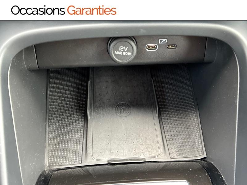 Voitures occasions VOLVO C40 Plus Clermont-Ferrand