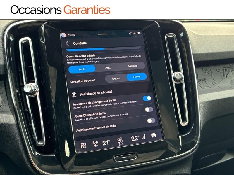 Voitures occasions VOLVO C40 Plus Clermont-Ferrand
