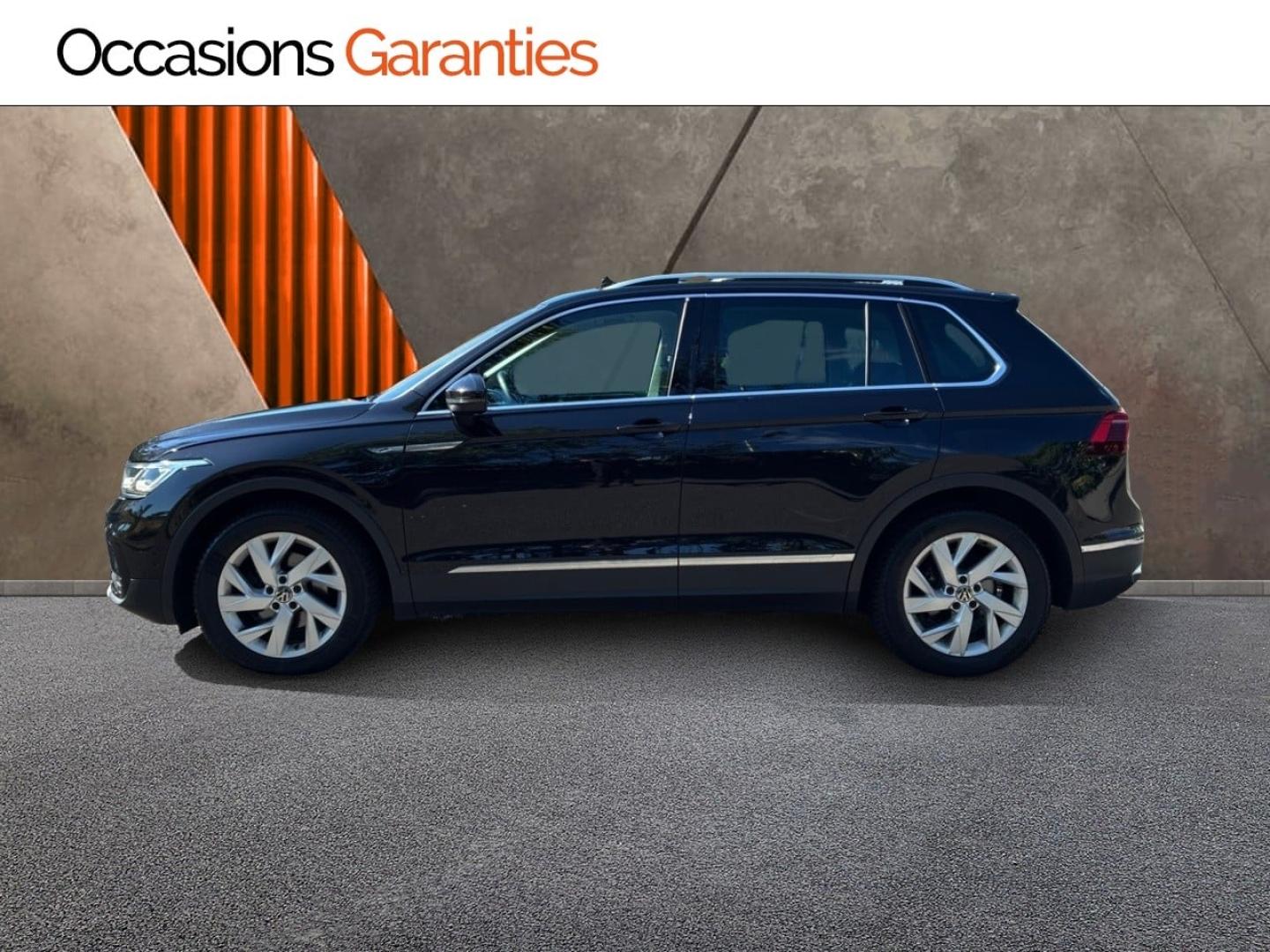 Voitures occasions VOLKSWAGEN TIGUAN Elegance Clermont-Ferrand