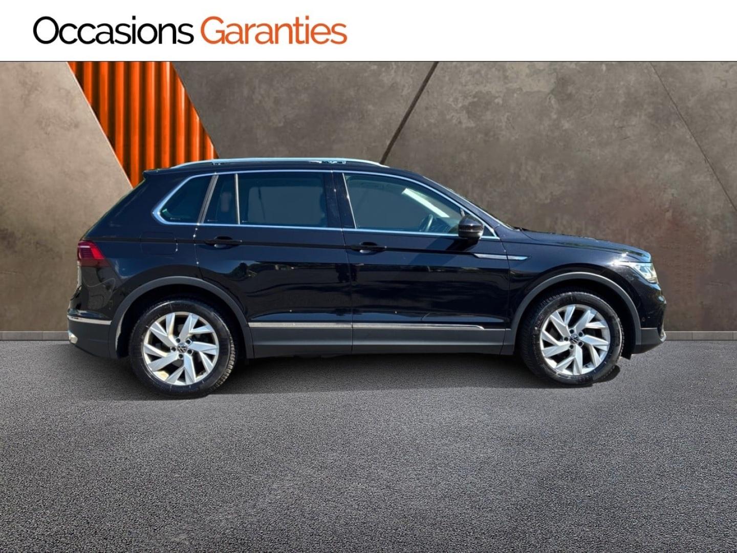 Voitures occasions VOLKSWAGEN TIGUAN Elegance Clermont-Ferrand