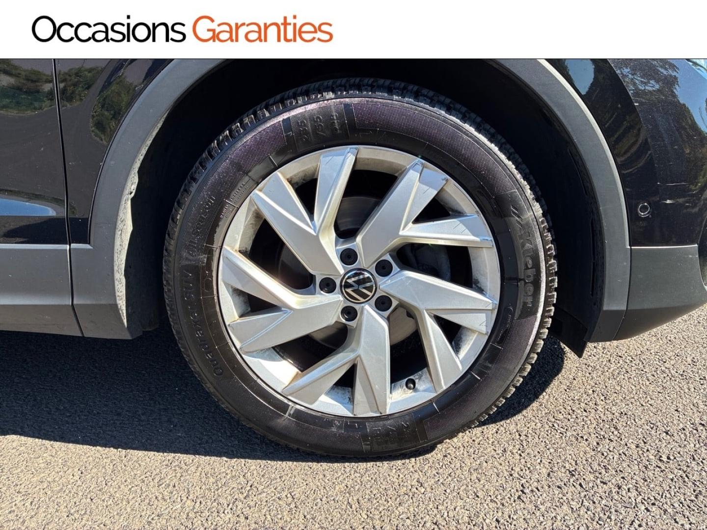 Voitures occasions VOLKSWAGEN TIGUAN Elegance Clermont-Ferrand