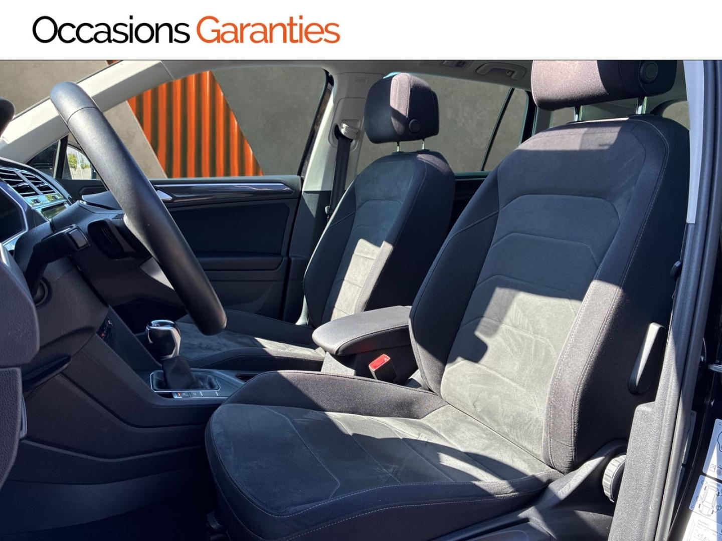 Voitures occasions VOLKSWAGEN TIGUAN Elegance Clermont-Ferrand