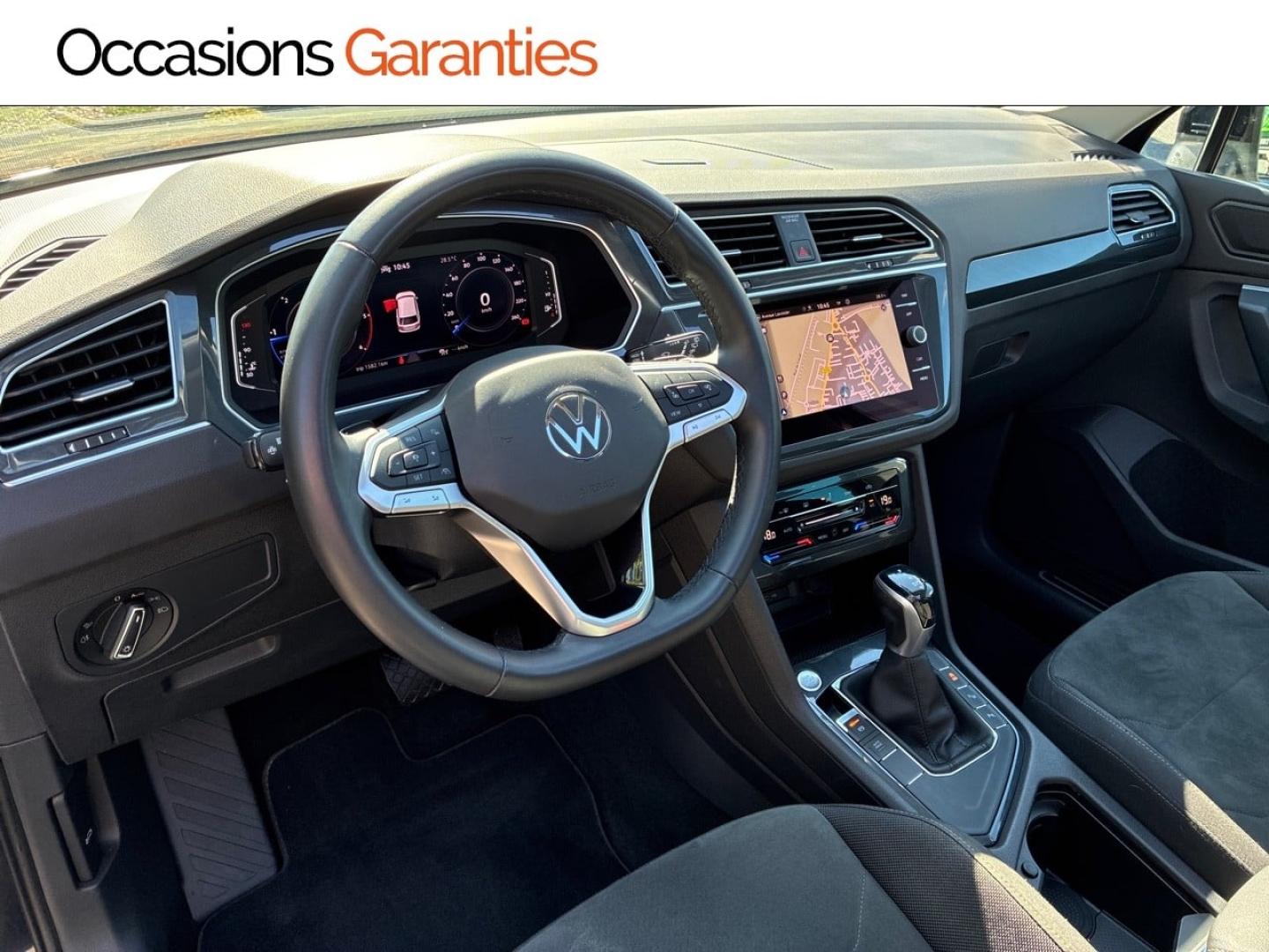 Voitures occasions VOLKSWAGEN TIGUAN Elegance Clermont-Ferrand