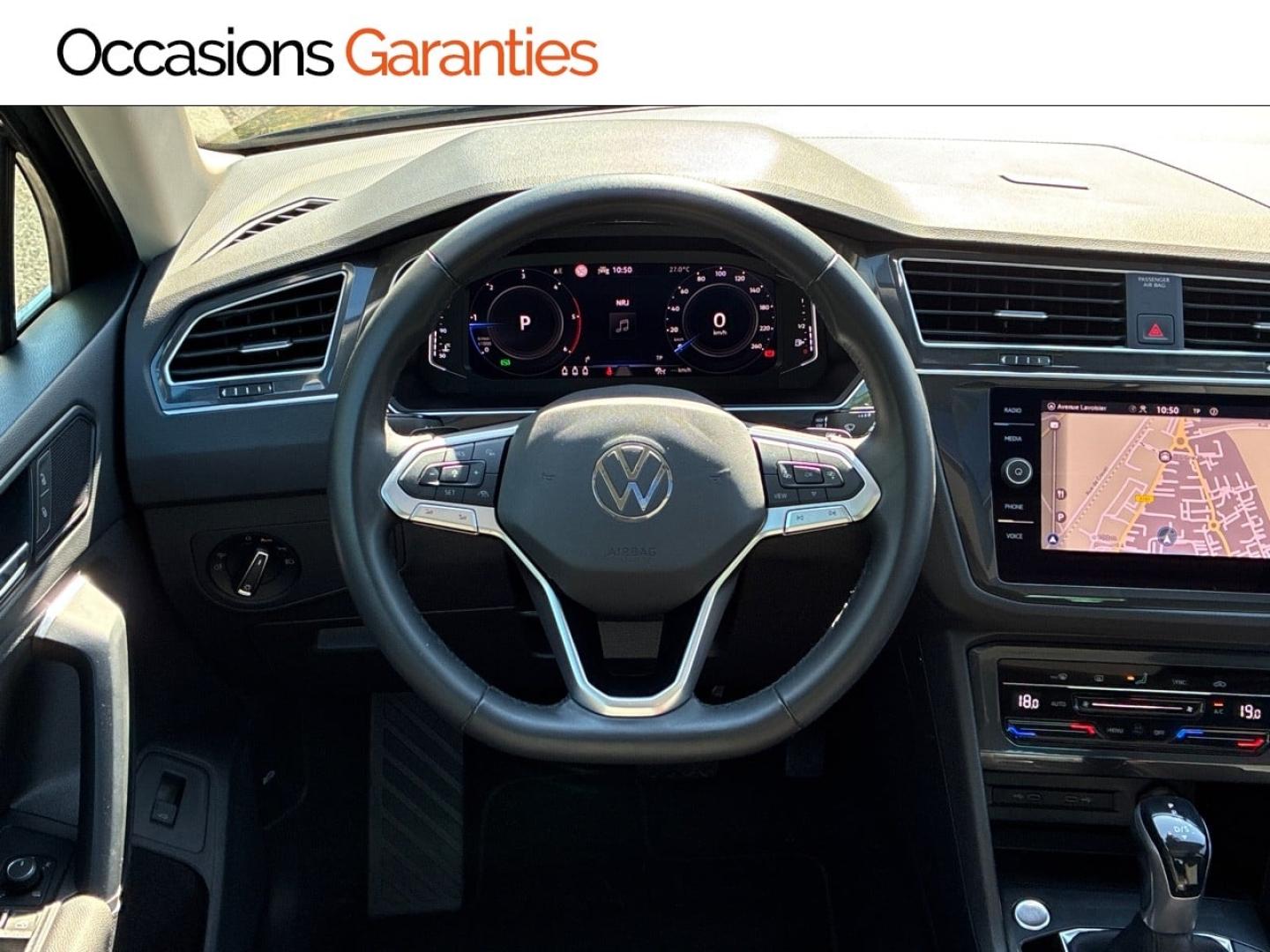 Voitures occasions VOLKSWAGEN TIGUAN Elegance Clermont-Ferrand