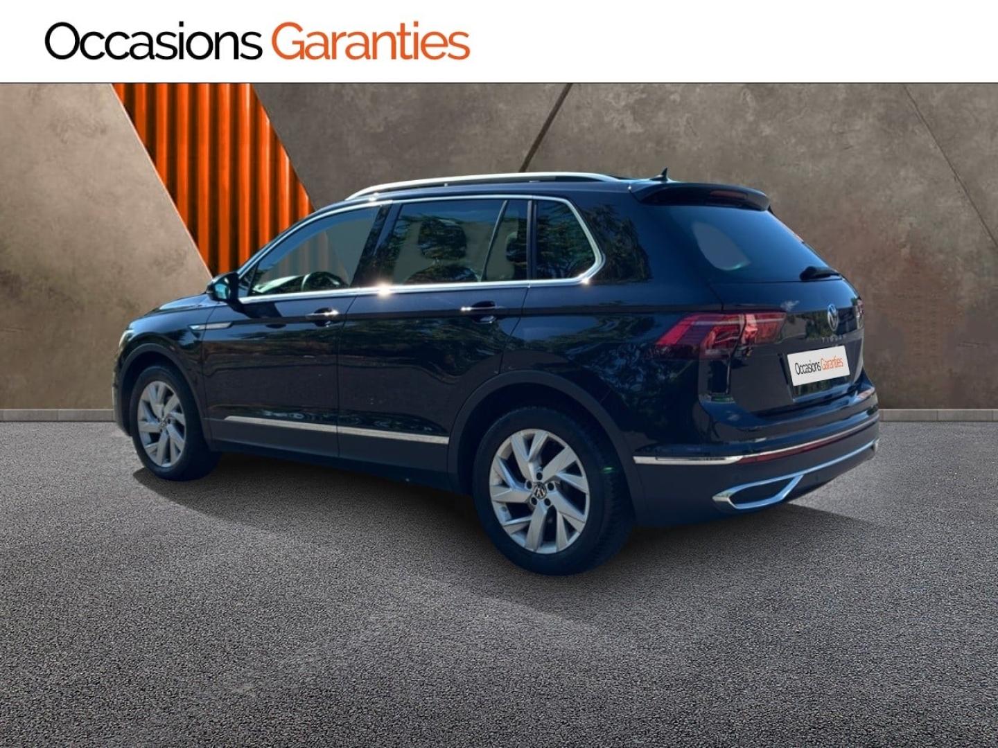 Voitures occasions VOLKSWAGEN TIGUAN Elegance Clermont-Ferrand