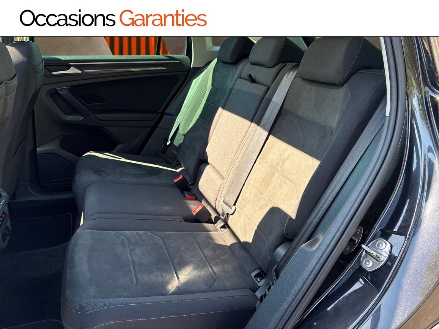 Voitures occasions VOLKSWAGEN TIGUAN Elegance Clermont-Ferrand