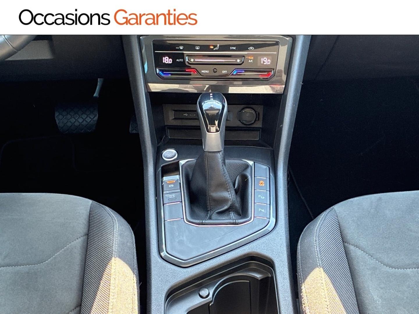 Voitures occasions VOLKSWAGEN TIGUAN Elegance Clermont-Ferrand