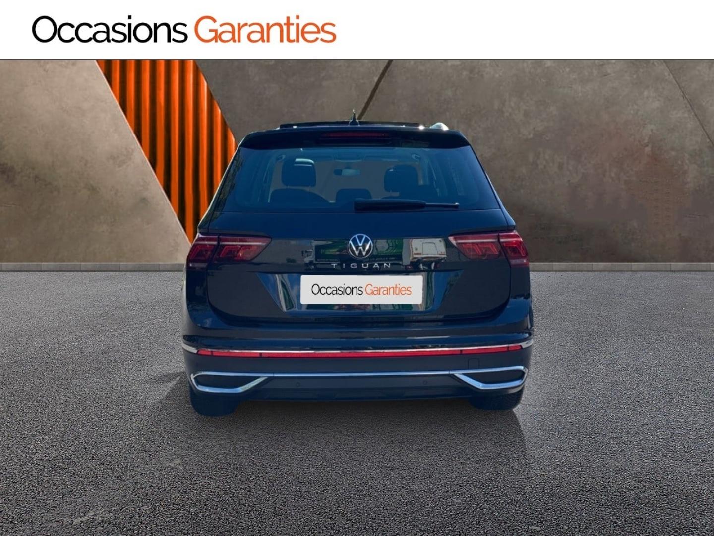Voitures occasions VOLKSWAGEN TIGUAN Elegance Clermont-Ferrand