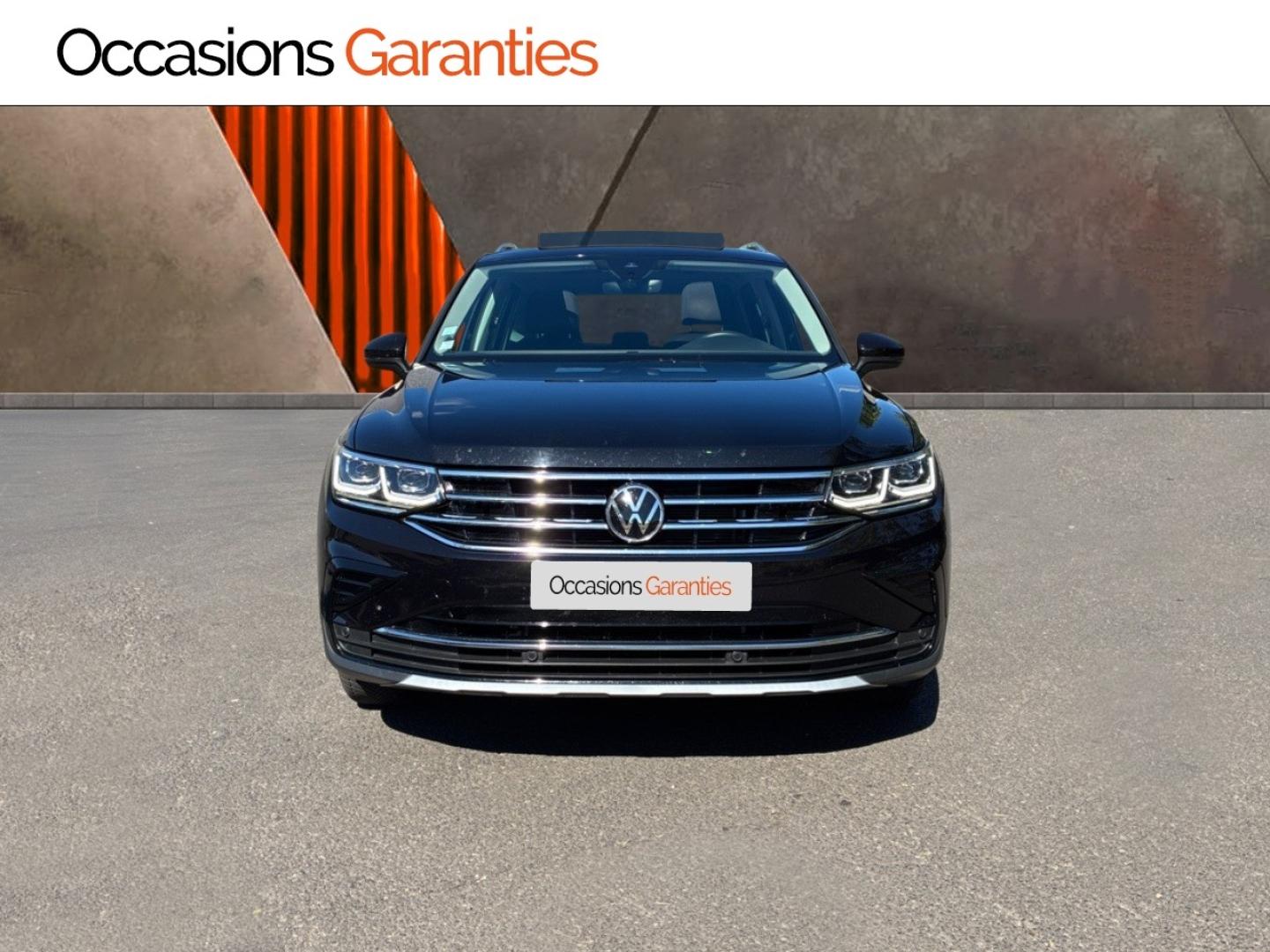 Voitures occasions VOLKSWAGEN TIGUAN Elegance Clermont-Ferrand