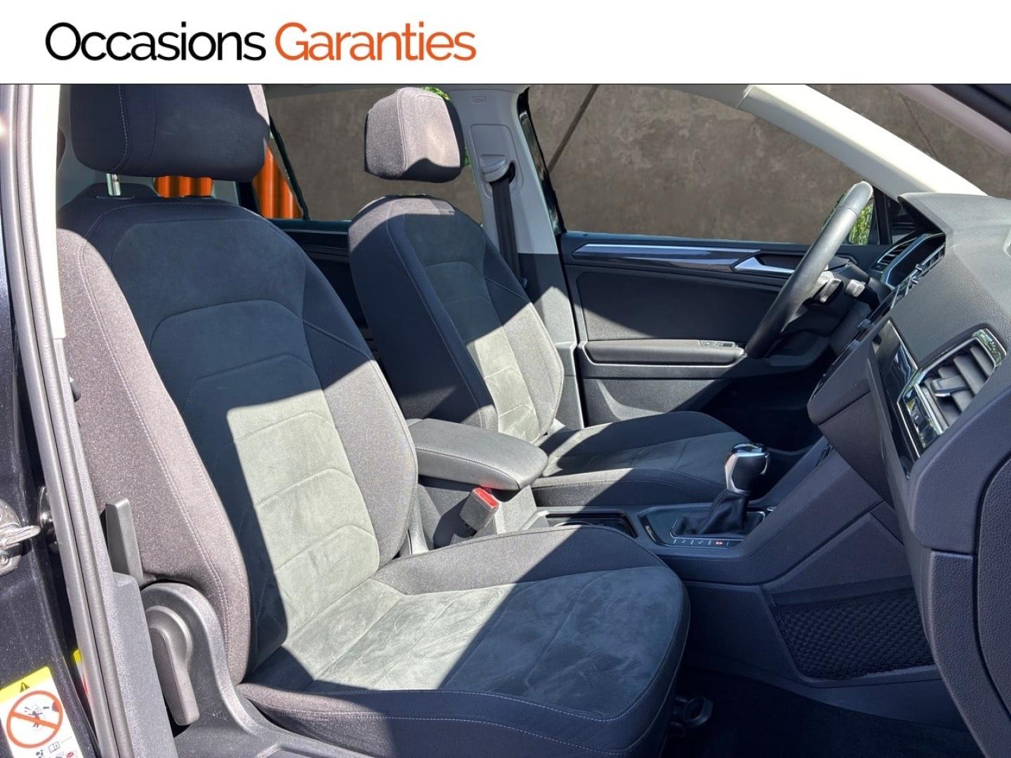 Voitures occasions VOLKSWAGEN TIGUAN Elegance Clermont-Ferrand