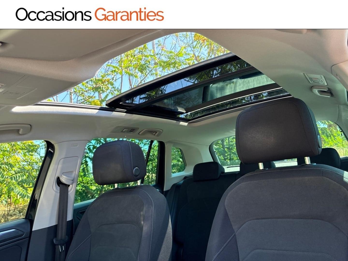 Voitures occasions VOLKSWAGEN TIGUAN Elegance Clermont-Ferrand