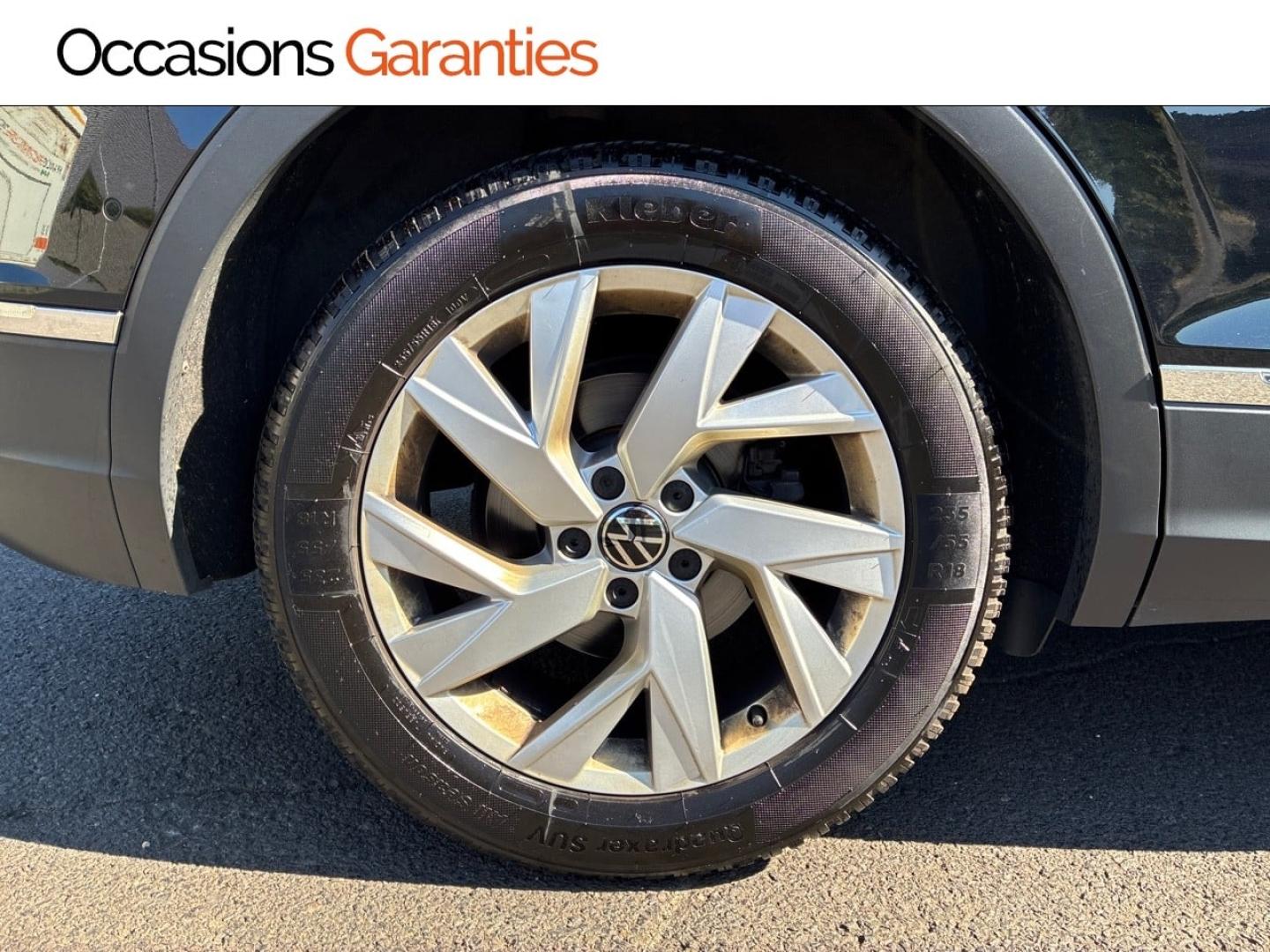 Voitures occasions VOLKSWAGEN TIGUAN Elegance Clermont-Ferrand