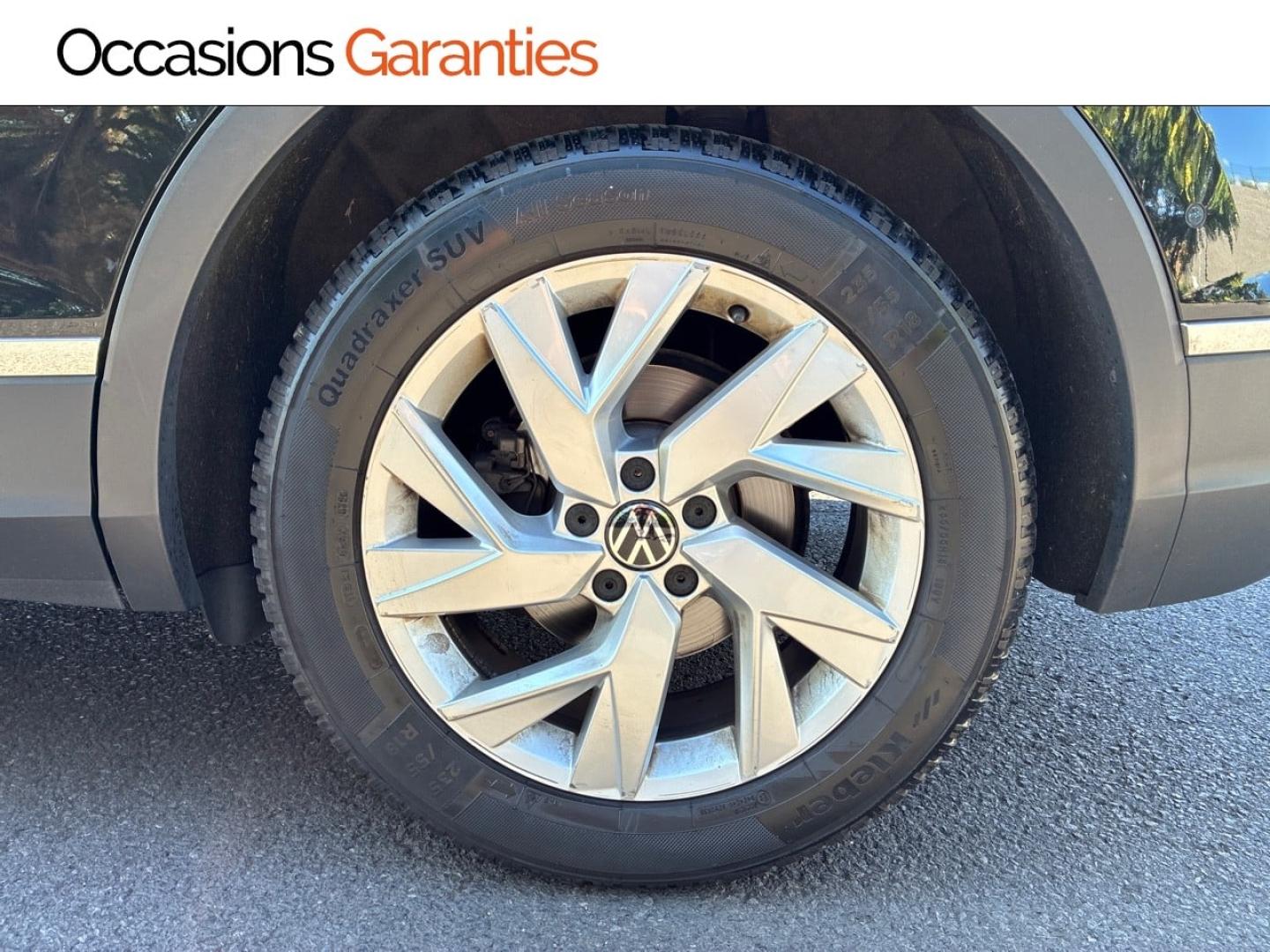 Voitures occasions VOLKSWAGEN TIGUAN Elegance Clermont-Ferrand