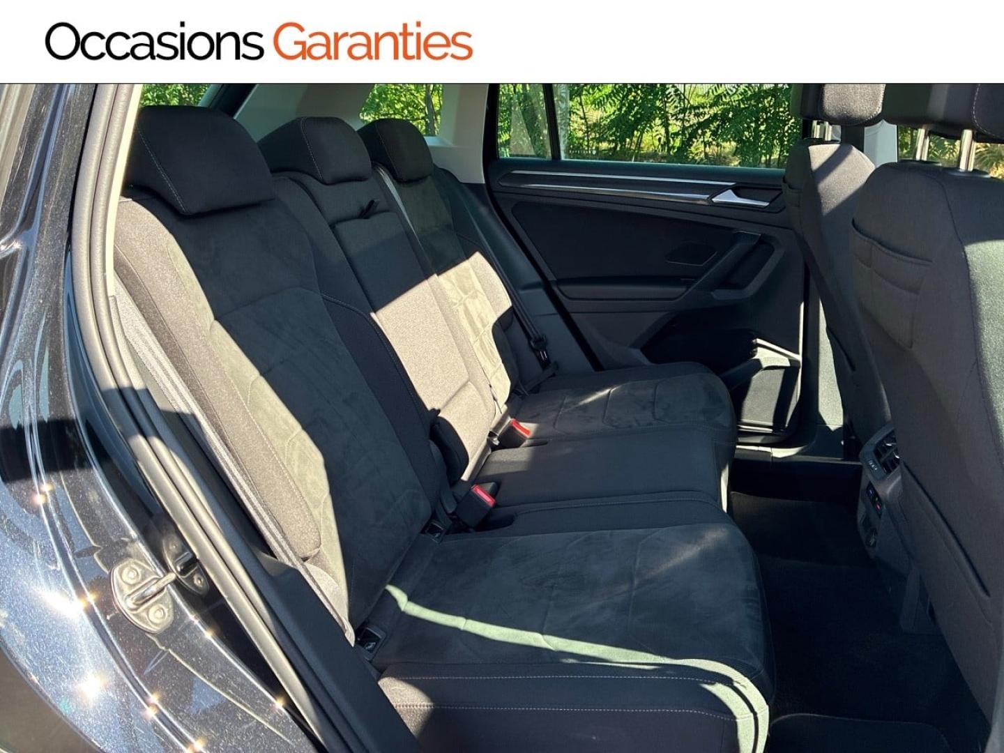 Voitures occasions VOLKSWAGEN TIGUAN Elegance Clermont-Ferrand