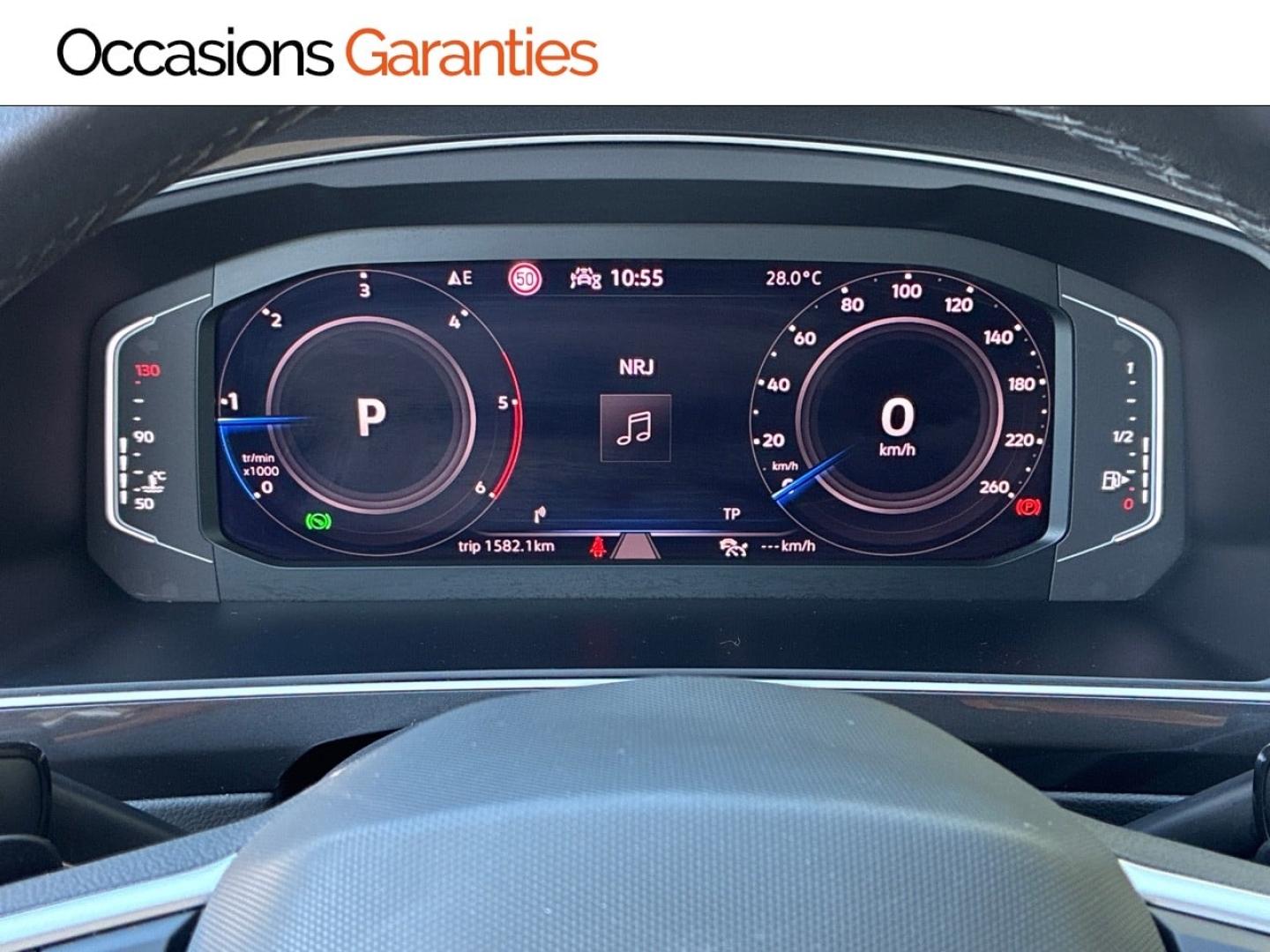 Voitures occasions VOLKSWAGEN TIGUAN Elegance Clermont-Ferrand
