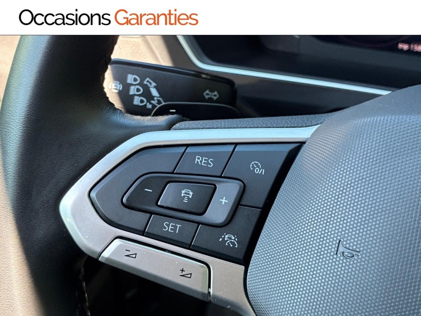 Voitures occasions VOLKSWAGEN TIGUAN Elegance Clermont-Ferrand