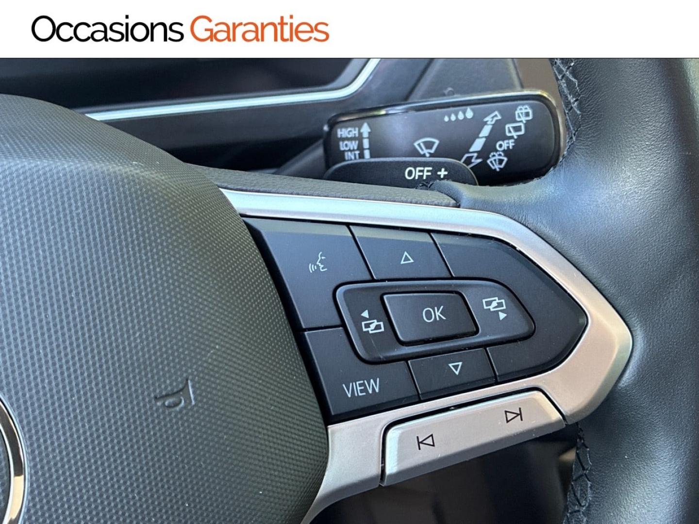 Voitures occasions VOLKSWAGEN TIGUAN Elegance Clermont-Ferrand