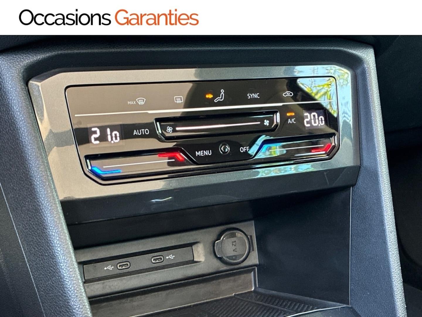 Voitures occasions VOLKSWAGEN TIGUAN Elegance Clermont-Ferrand
