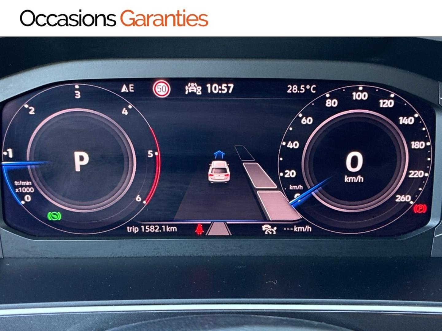 Voitures occasions VOLKSWAGEN TIGUAN Elegance Clermont-Ferrand