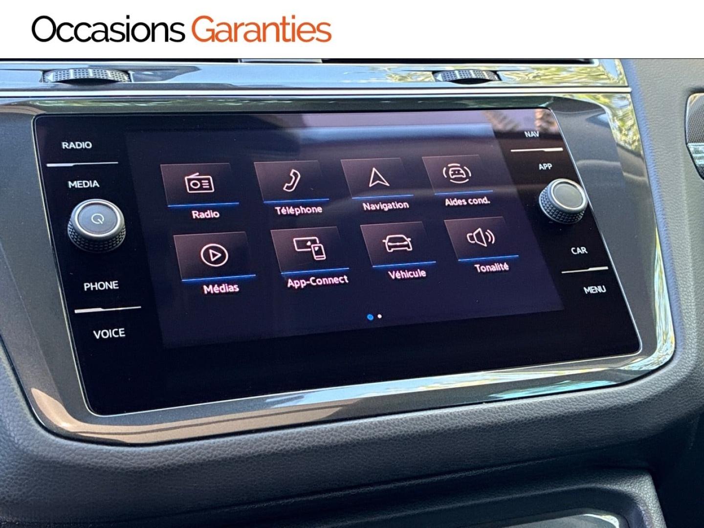 Voitures occasions VOLKSWAGEN TIGUAN Elegance Clermont-Ferrand