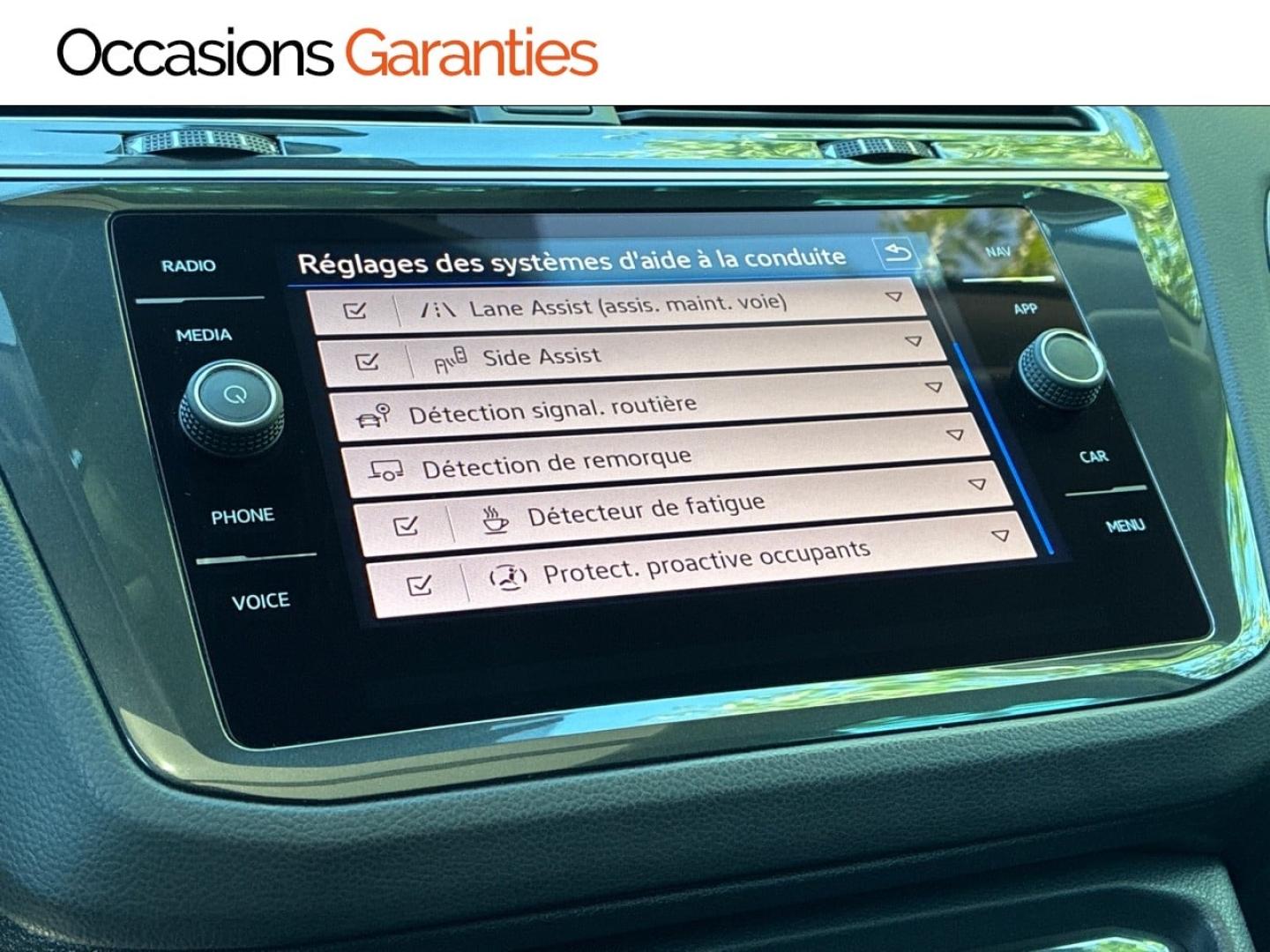 Voitures occasions VOLKSWAGEN TIGUAN Elegance Clermont-Ferrand