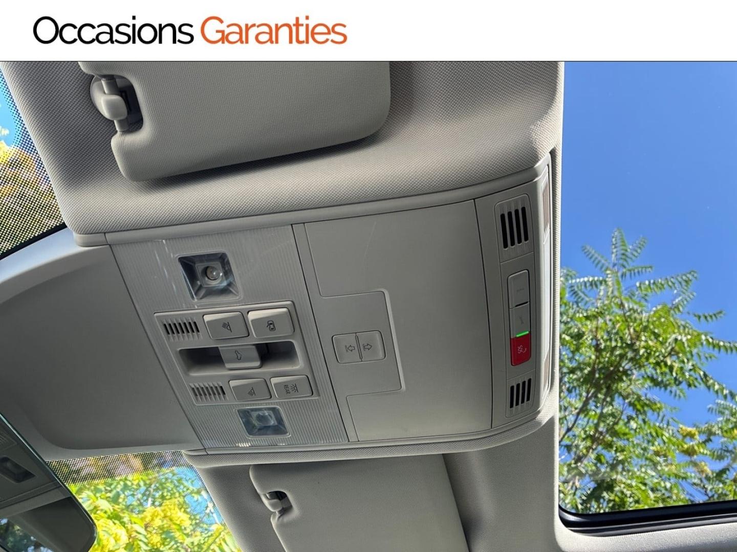 Voitures occasions VOLKSWAGEN TIGUAN Elegance Clermont-Ferrand