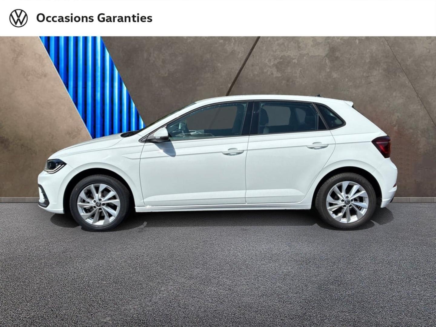 Voitures occasions VOLKSWAGEN POLO Style Mozac