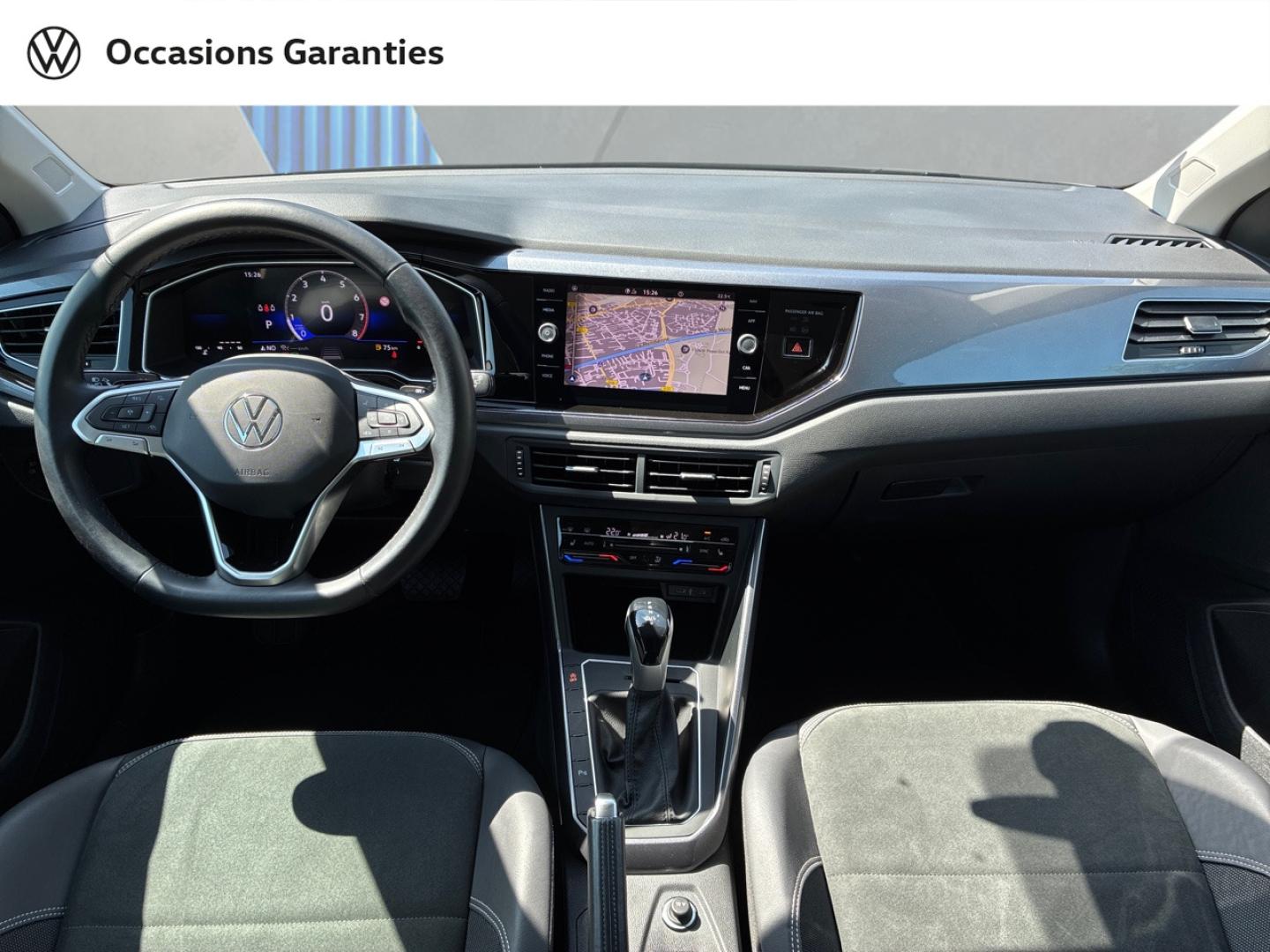 Voitures occasions VOLKSWAGEN POLO Style Clermont-Ferrand