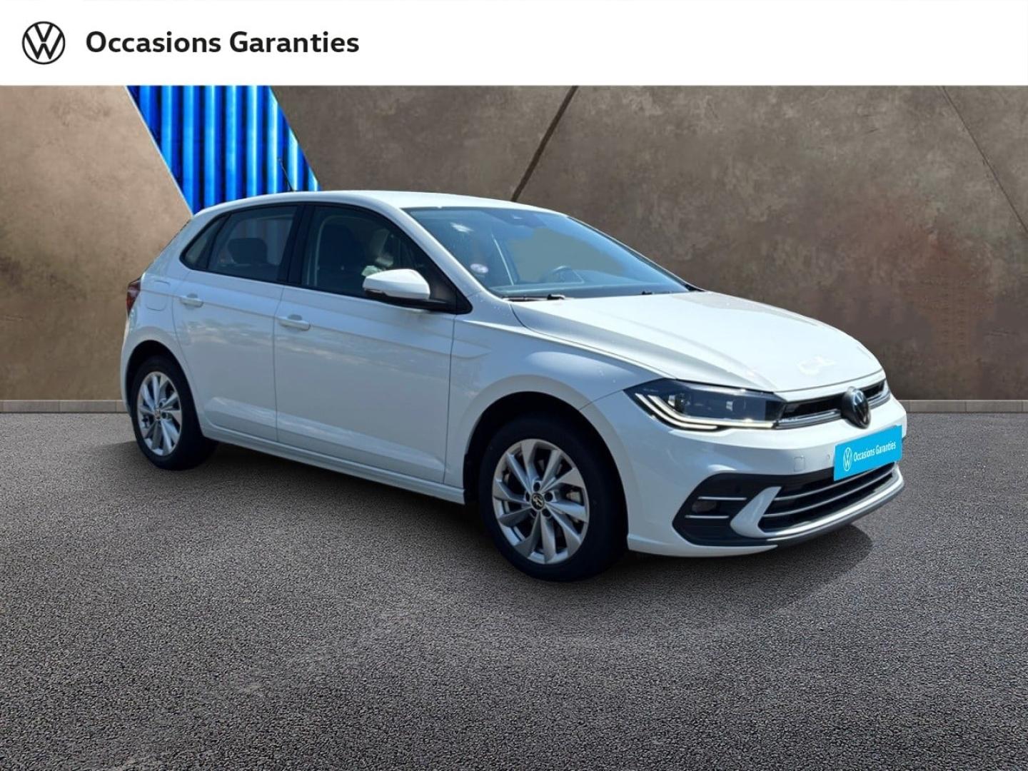 Voitures occasions VOLKSWAGEN POLO Style Mozac