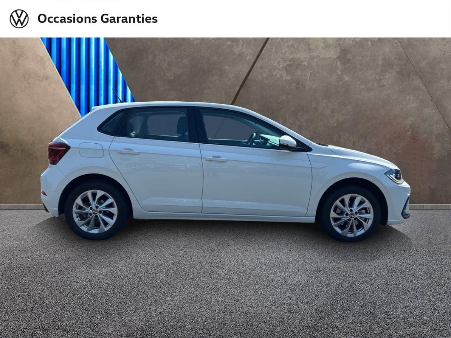 Voitures occasions VOLKSWAGEN POLO Style Mozac