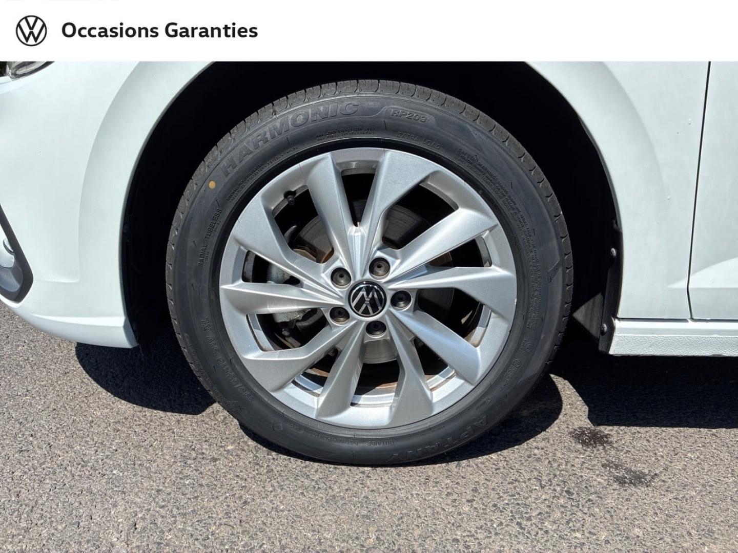 Voitures occasions VOLKSWAGEN POLO Style Clermont-Ferrand