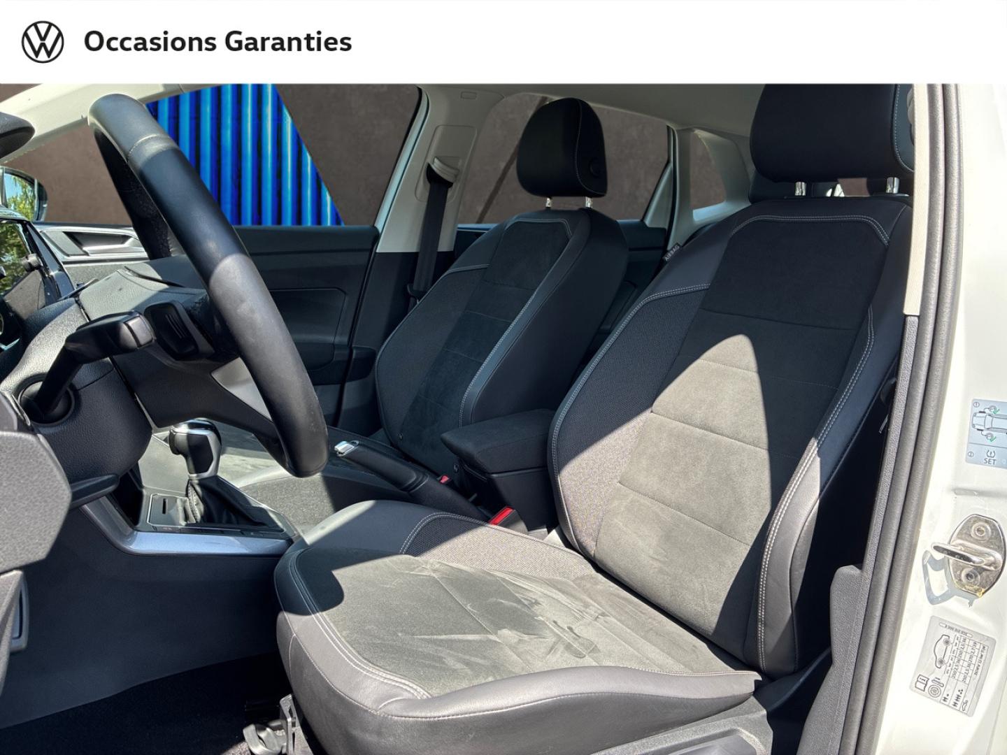 Voitures occasions VOLKSWAGEN POLO Style Clermont-Ferrand