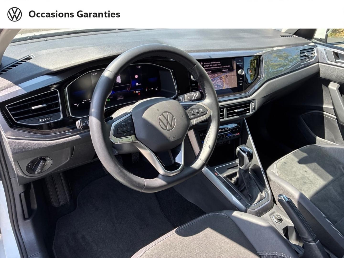 Voitures occasions VOLKSWAGEN POLO Style Clermont-Ferrand